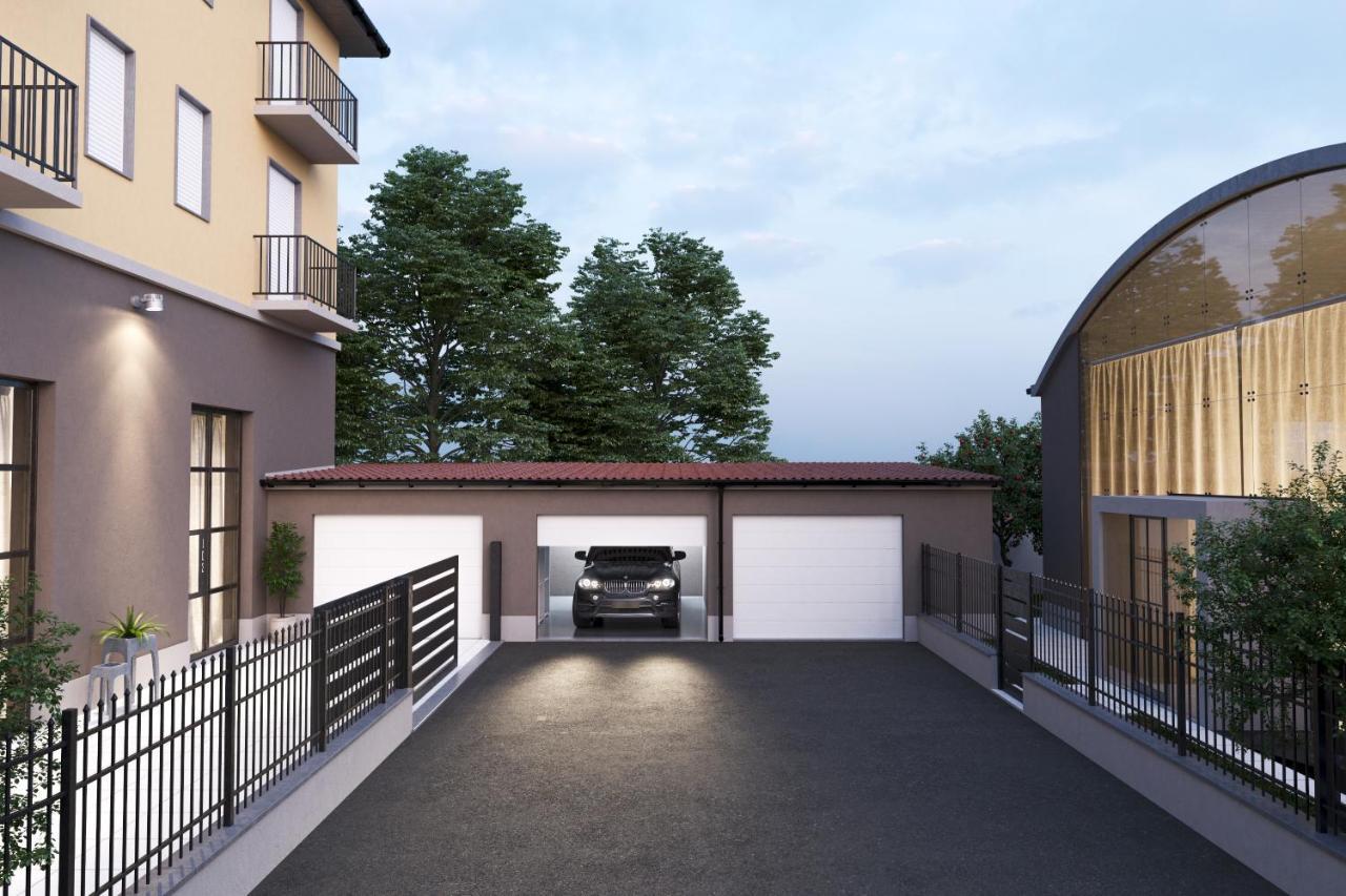 Casa Teo Pavia Citta Διαμέρισμα Εξωτερικό φωτογραφία