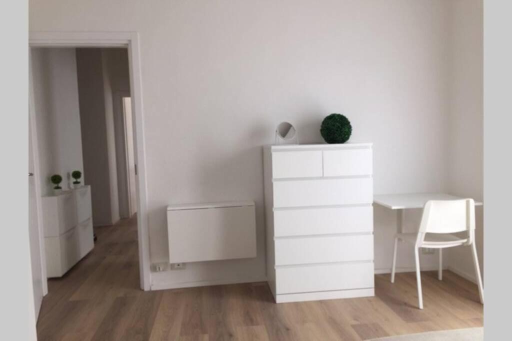 Casa Teo Pavia Citta Διαμέρισμα Εξωτερικό φωτογραφία